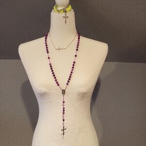Rosary Vibes Jewelry Pack